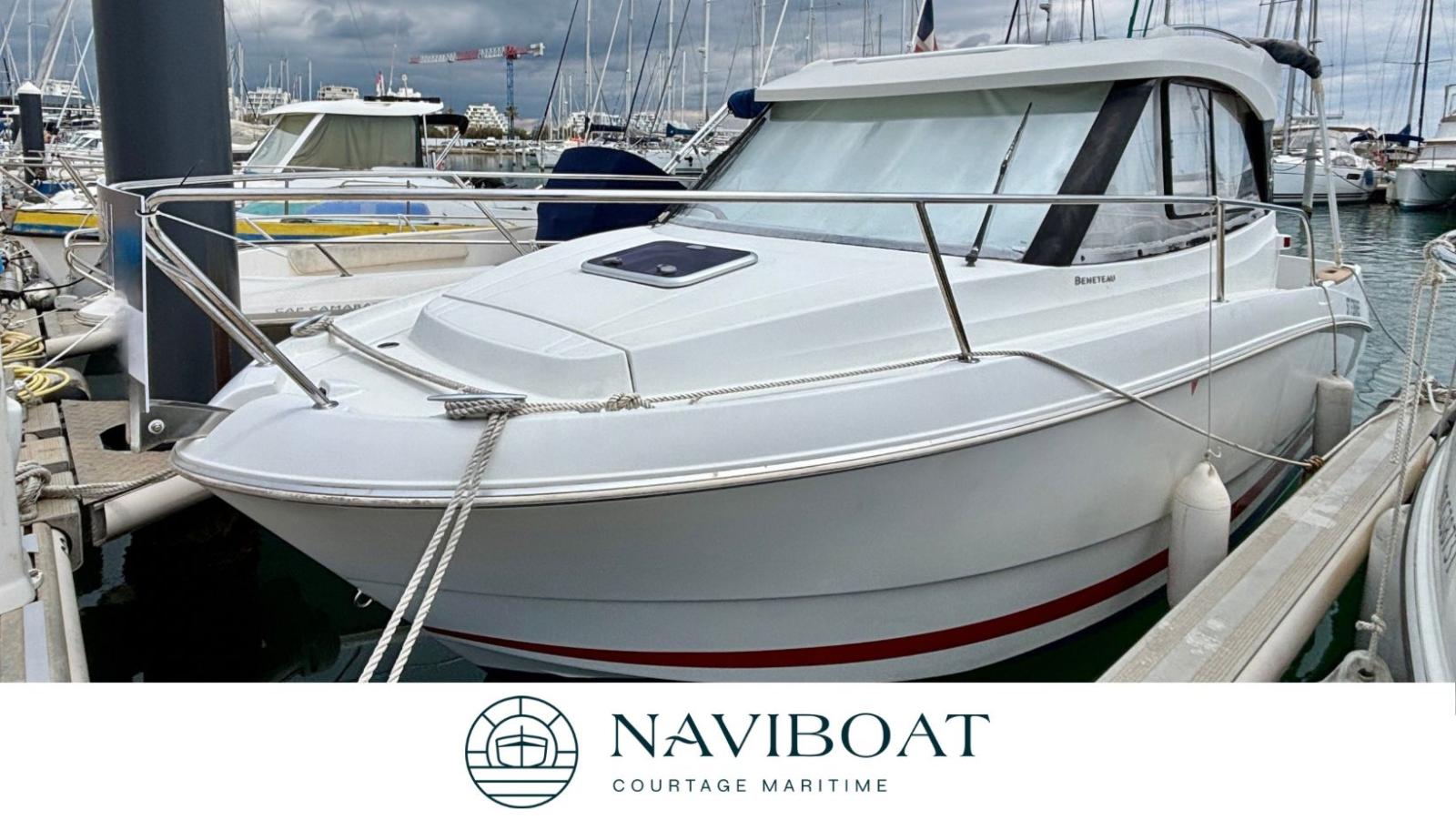 beneteau Antares 6.80