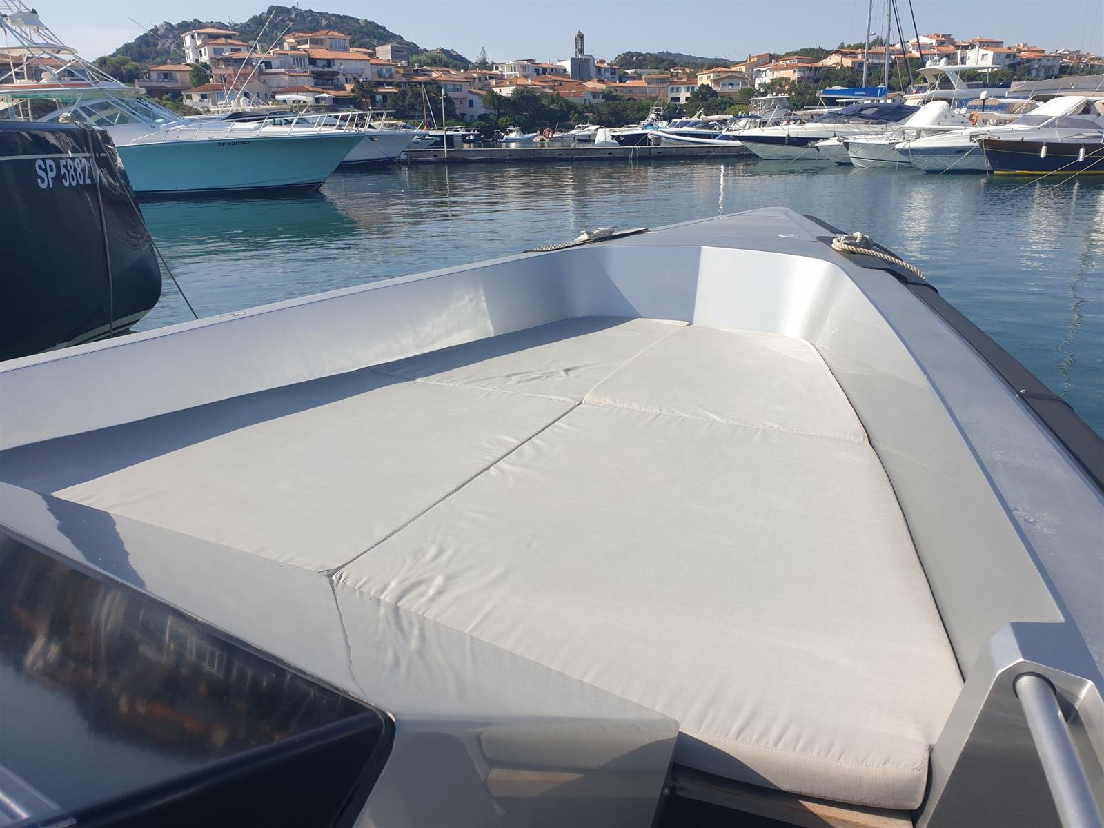 wally yachts Wally tender