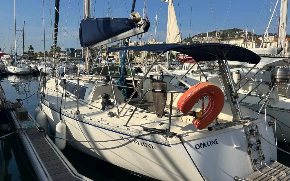 jeanneau Sun shine 36