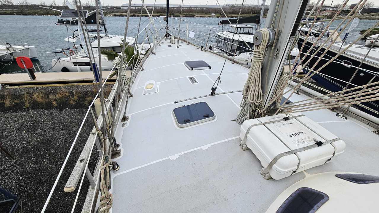 bruce roberts yacht design Classic 45