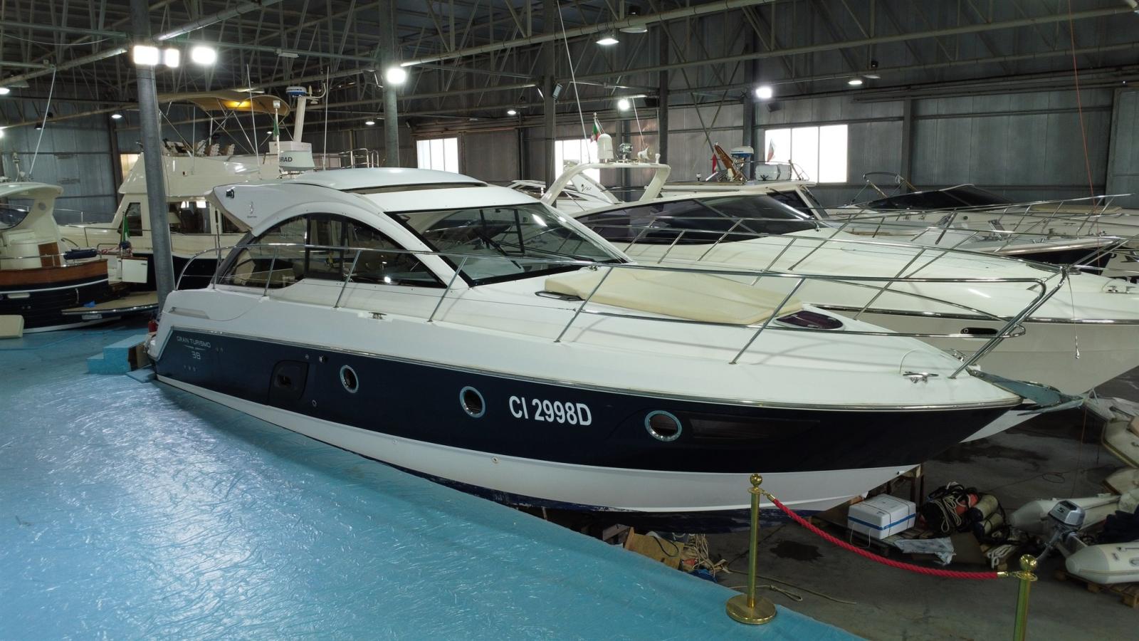 beneteau Gran turismo 38