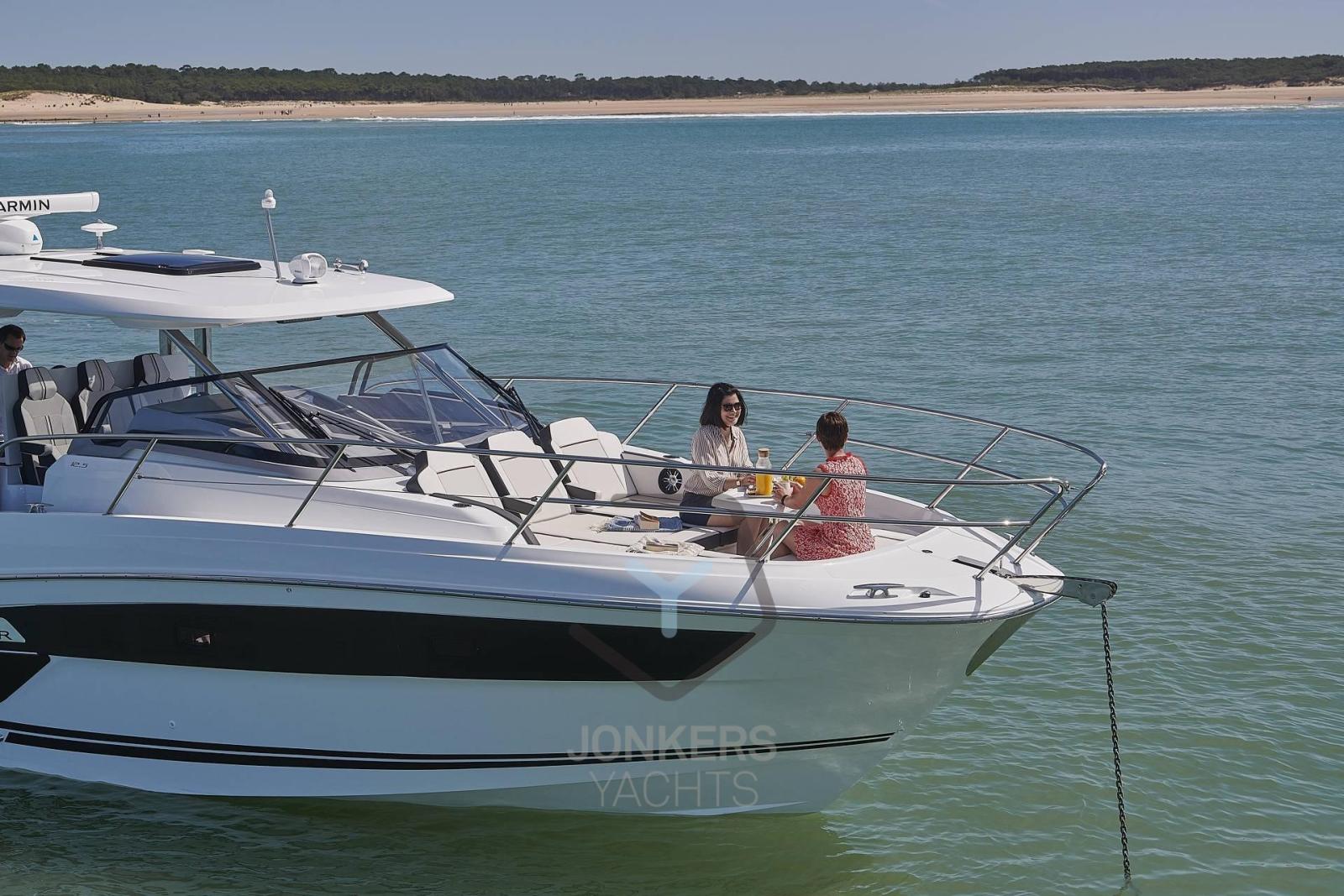 jeanneau Cap camarat 12.5 wa