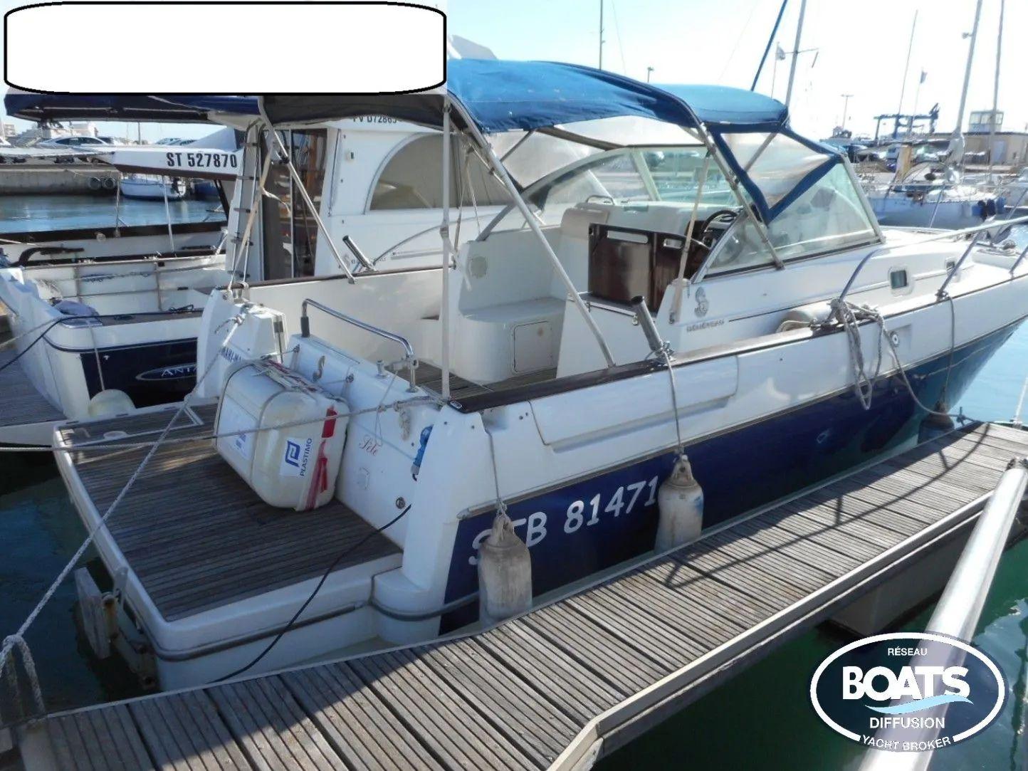 beneteau Benetau ombrine 800 wa