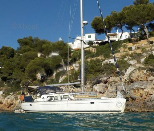 Jeanneau sun odyssey 40 ds