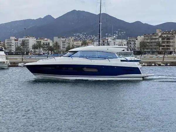 prestige 460