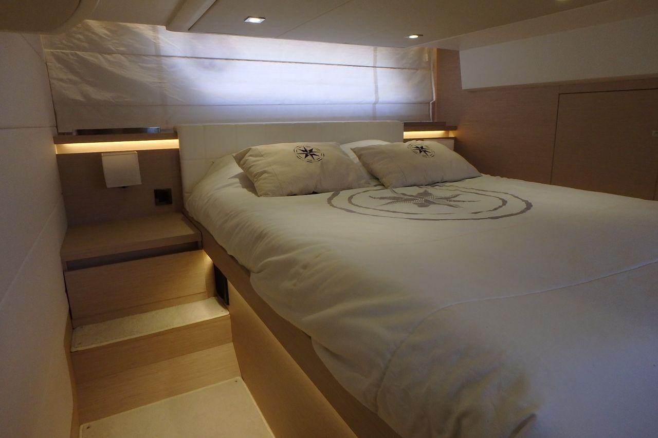 jeanneau Prestige 450