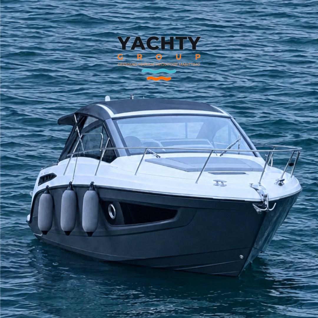azimut Atlantis 34