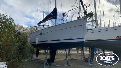 Jeanneau sun odyssey 32