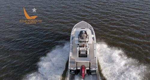scout boats 281 x signature