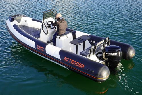 3d tender 3d tender tr6 edition limited premium