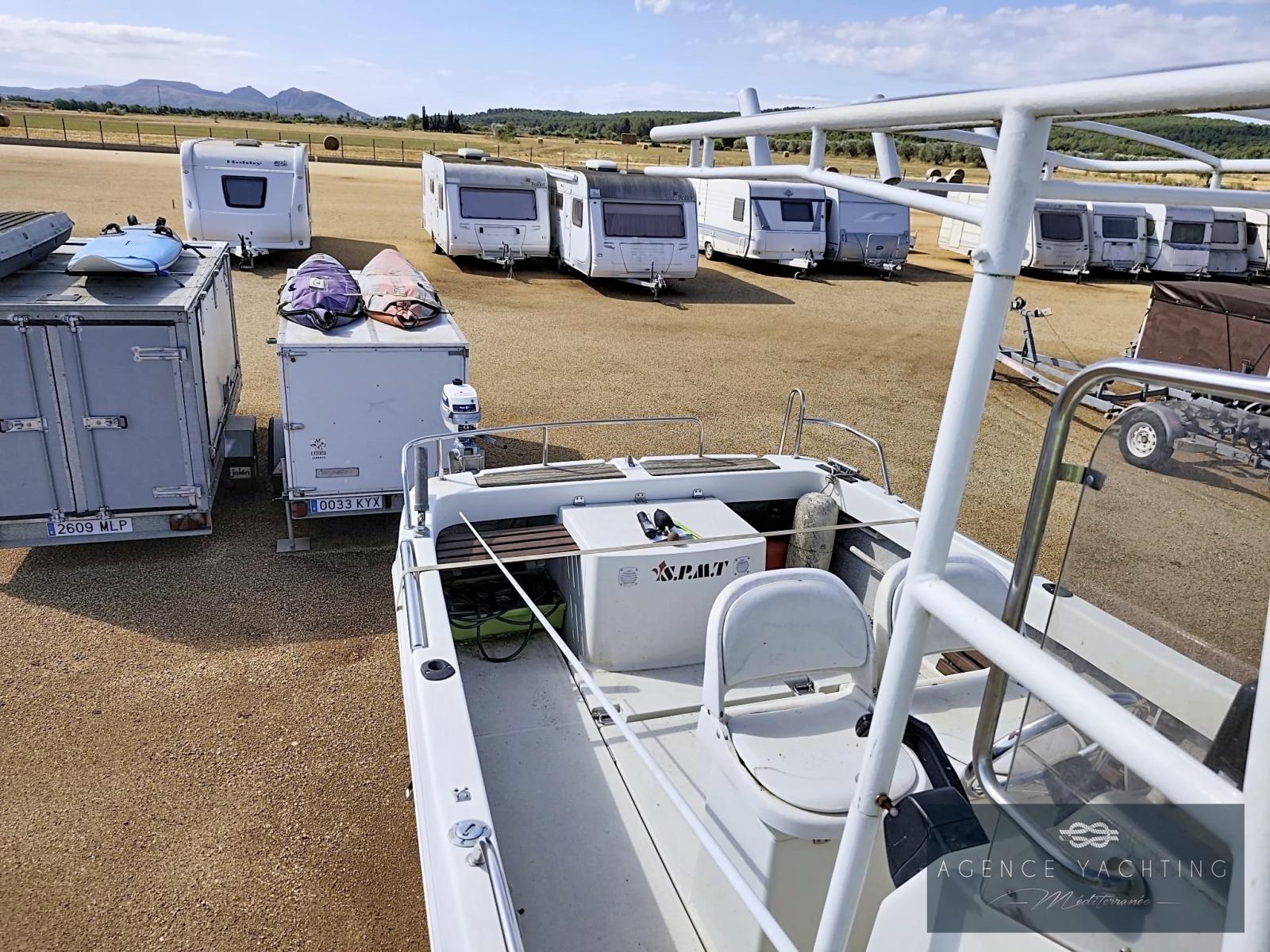 quicksilver 620 open