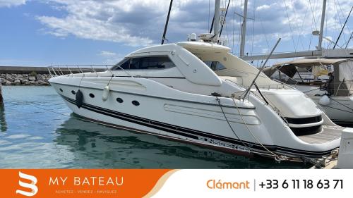 Sunseeker predator 63