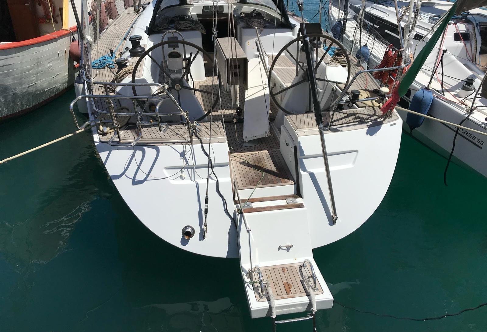 cantiere del pardo Grand soleil 50