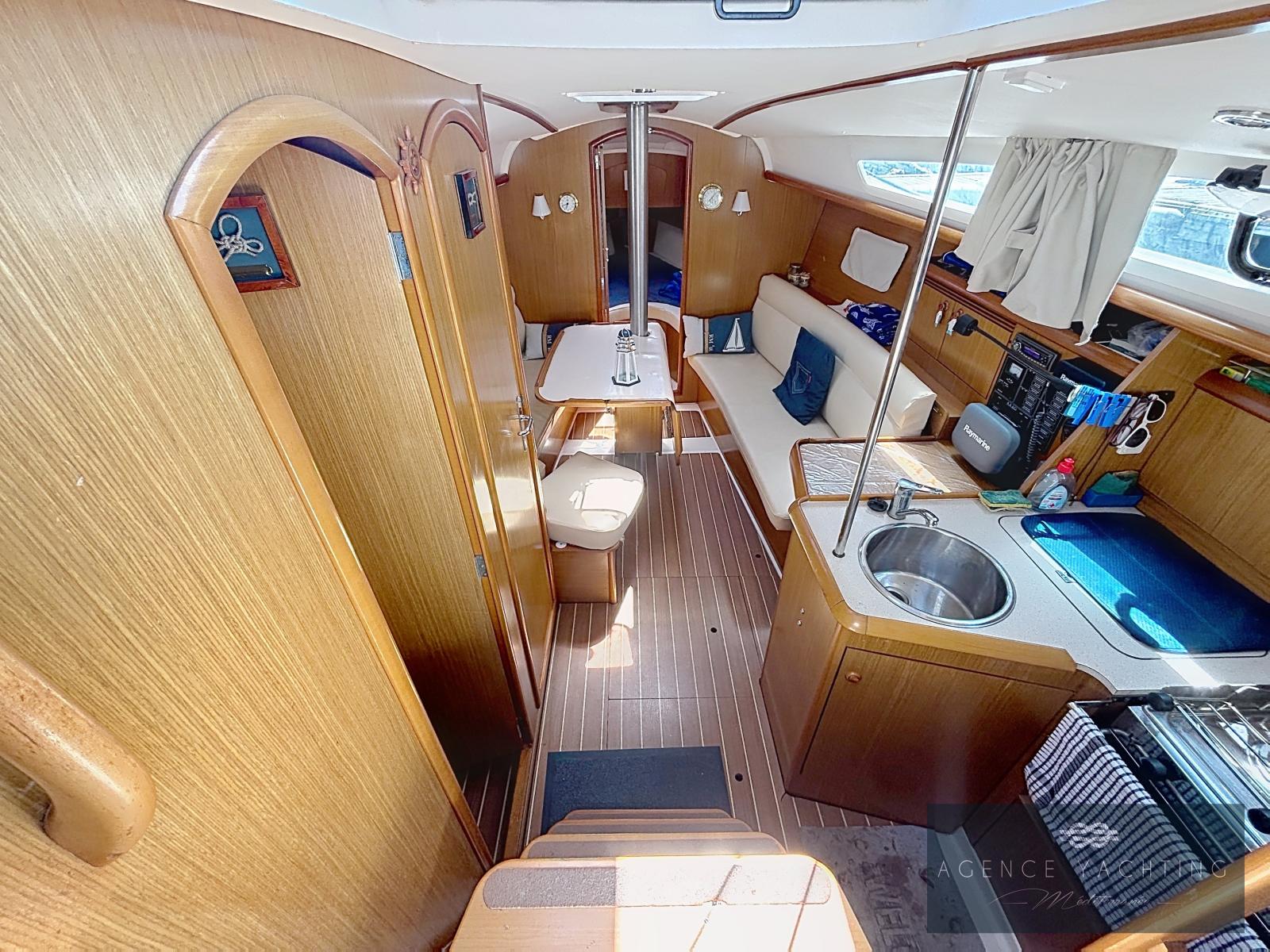 jeanneau Sun odyssey 32i