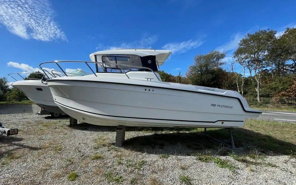 parker Parker 700 pilothouse