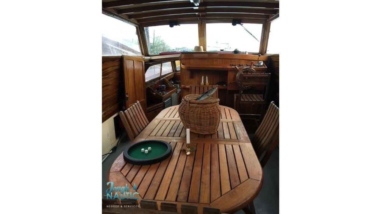 chantier aubin Vedette classique