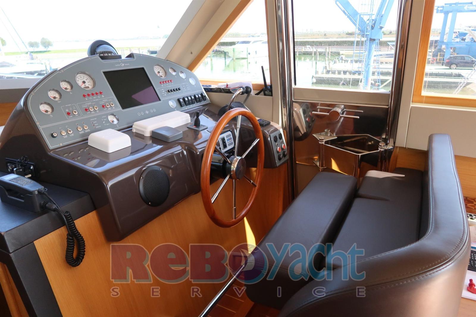 cantieri estensi Goldstar 460