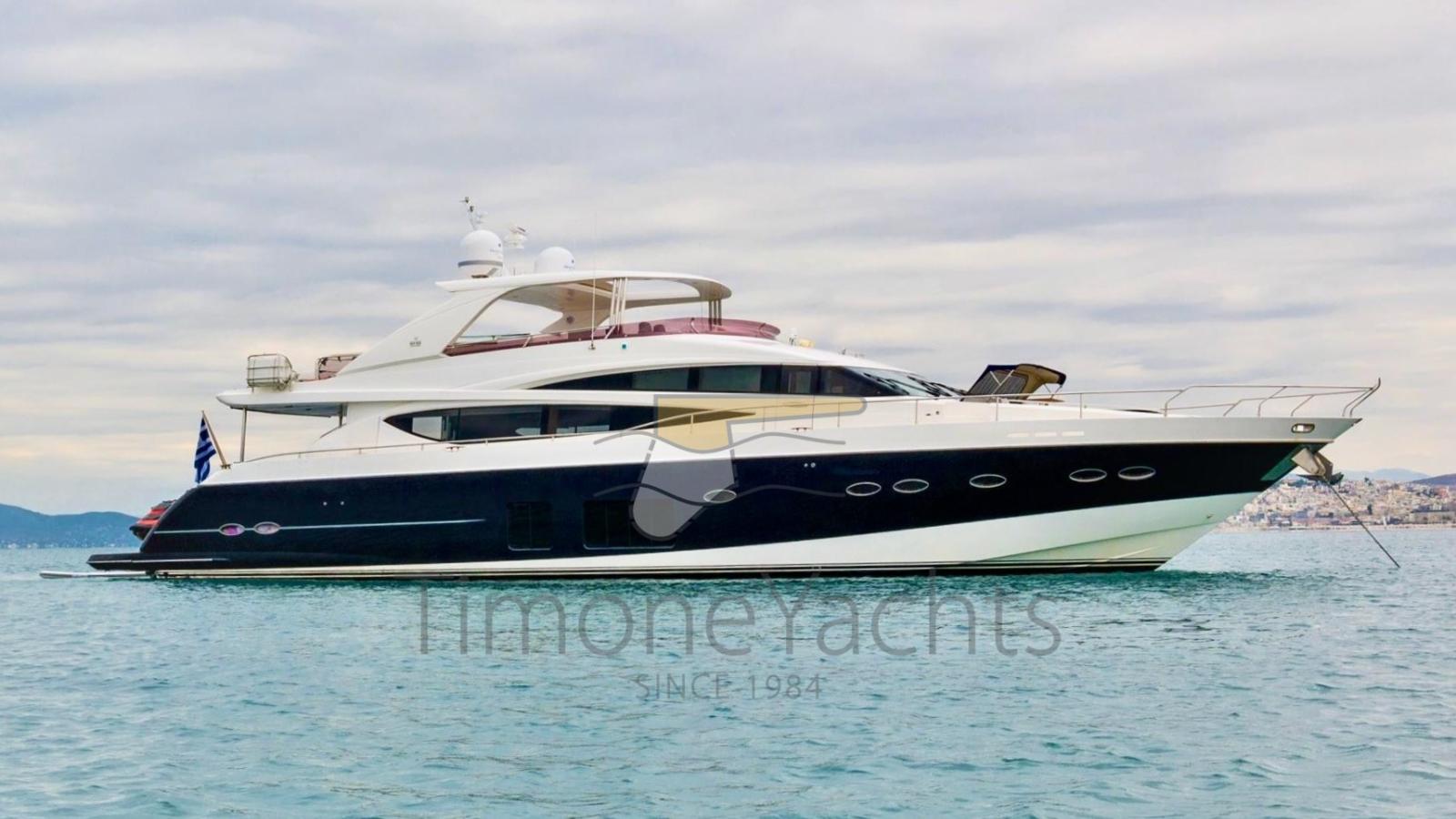 princess yachts 85 motor yacht