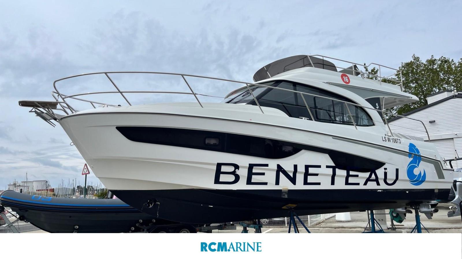 beneteau Antares 11 fly