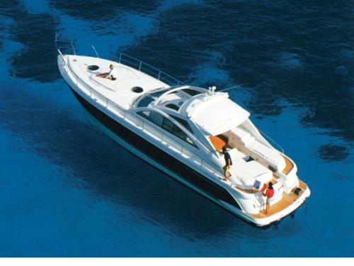 Fairline targa 52