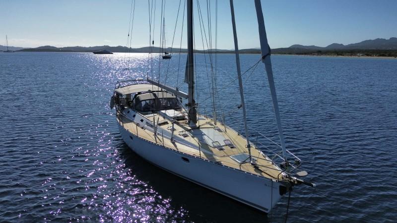 jeanneau Sun odyssey 52.2