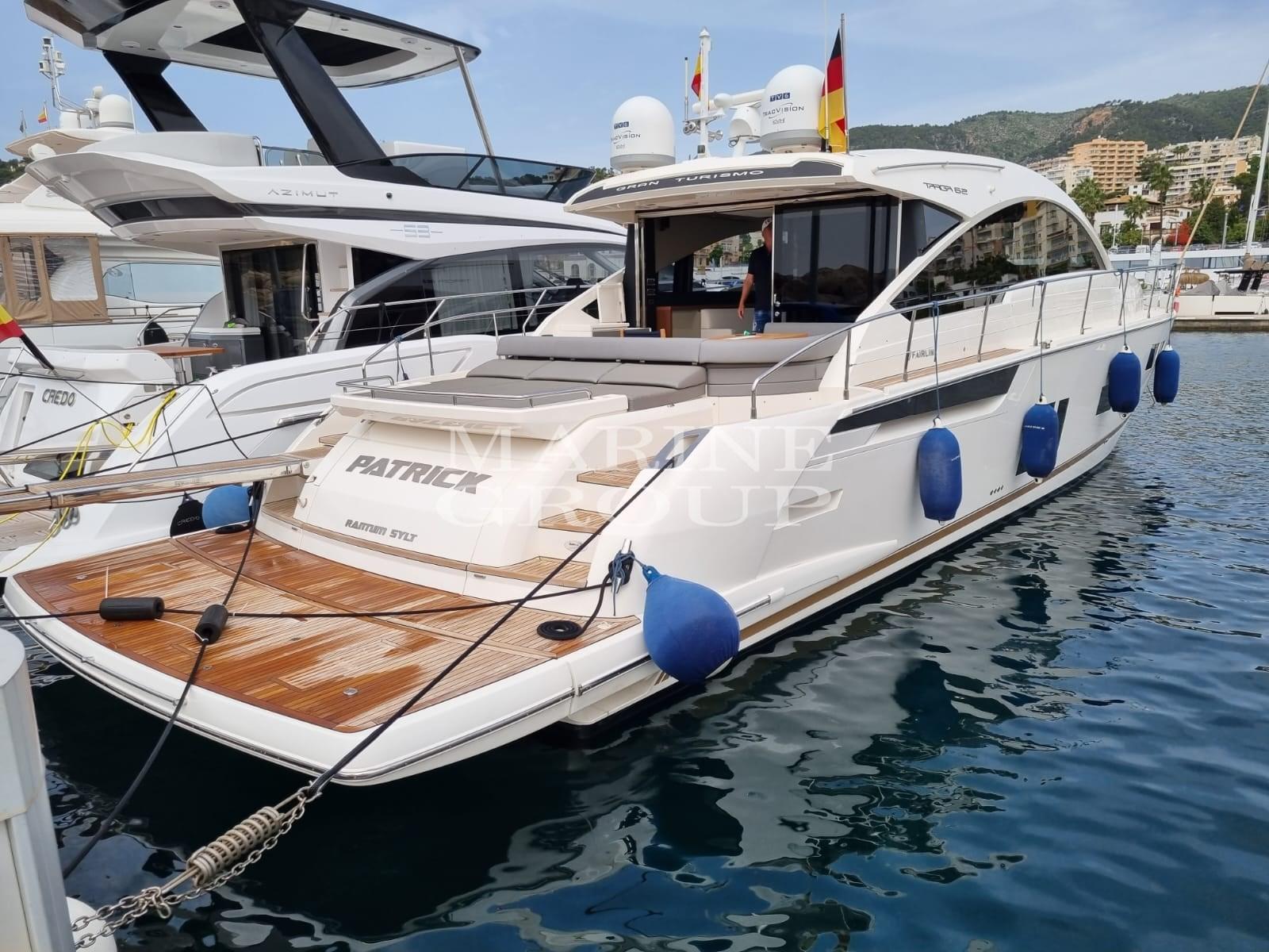fairline Targa 62 gt