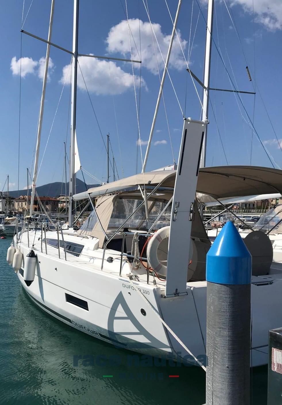 dufour yachts 390 grand large