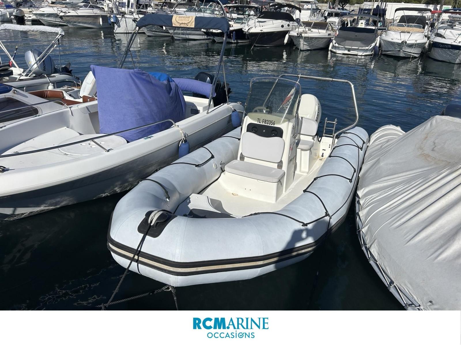 bombard 550 sunrider