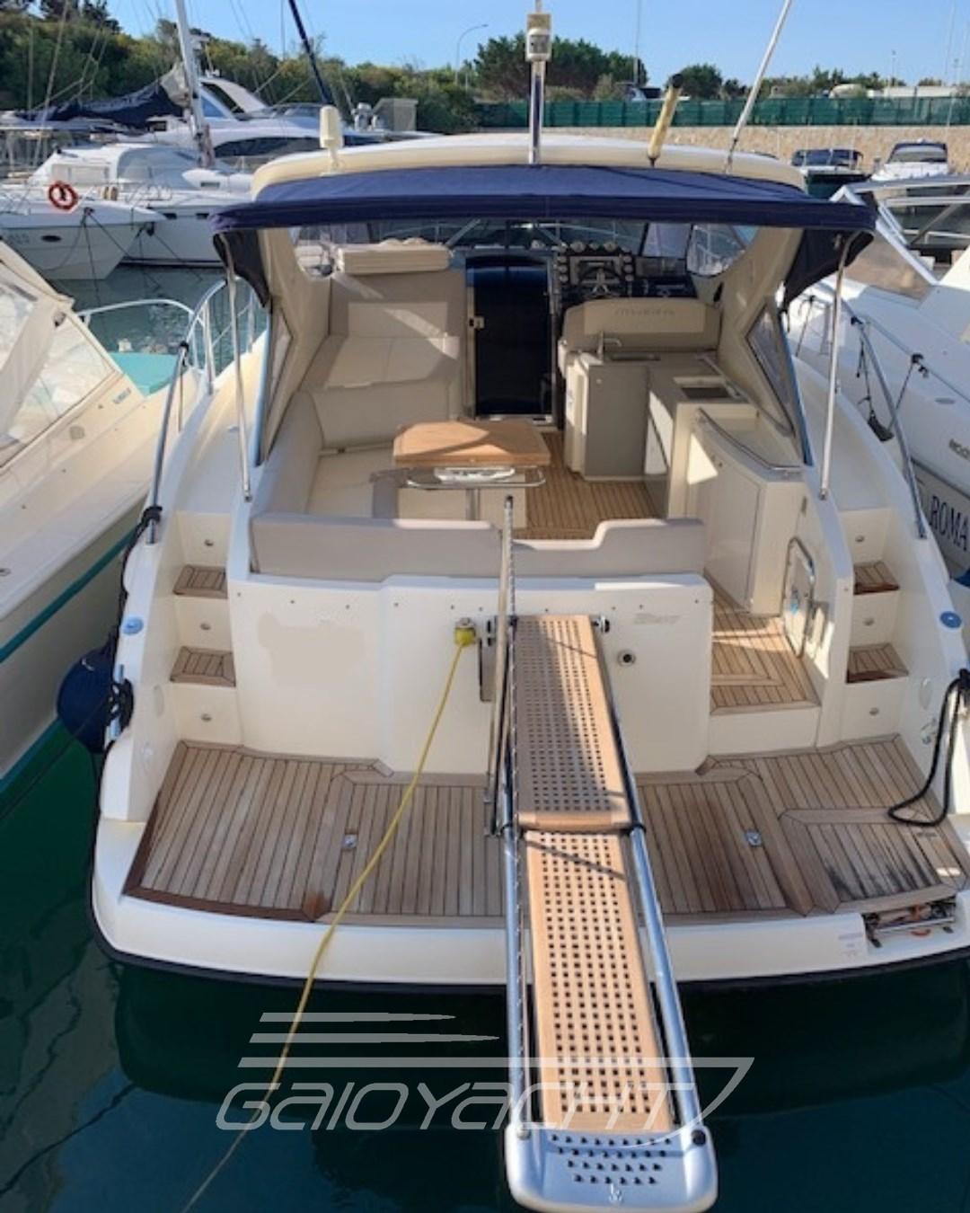 azimut Atlantis 40