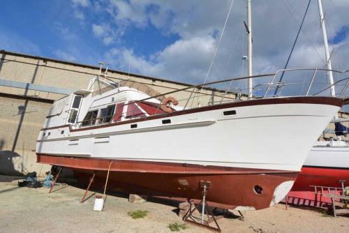 Island gipsy 49