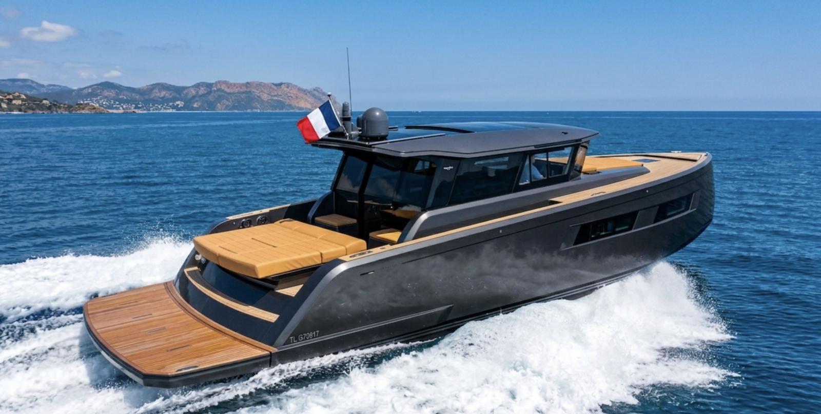 pardo 52gt