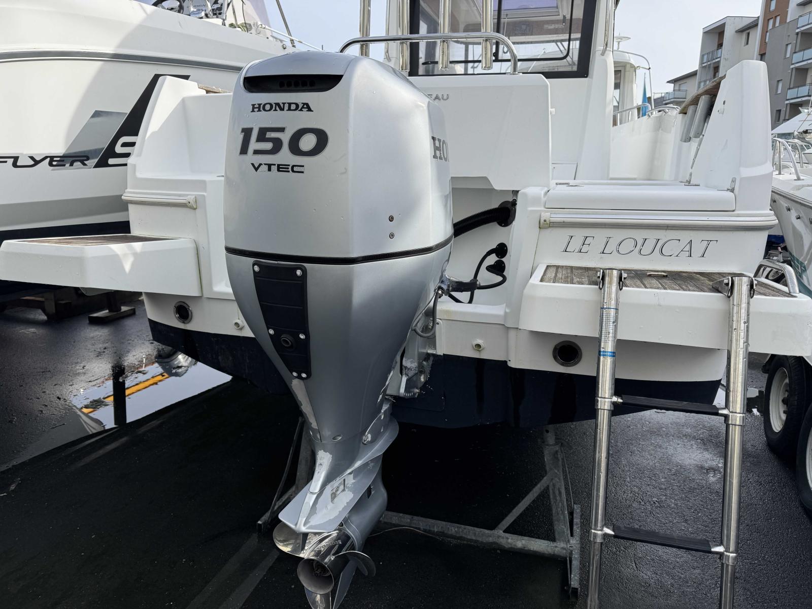 beneteau Barracuda 7