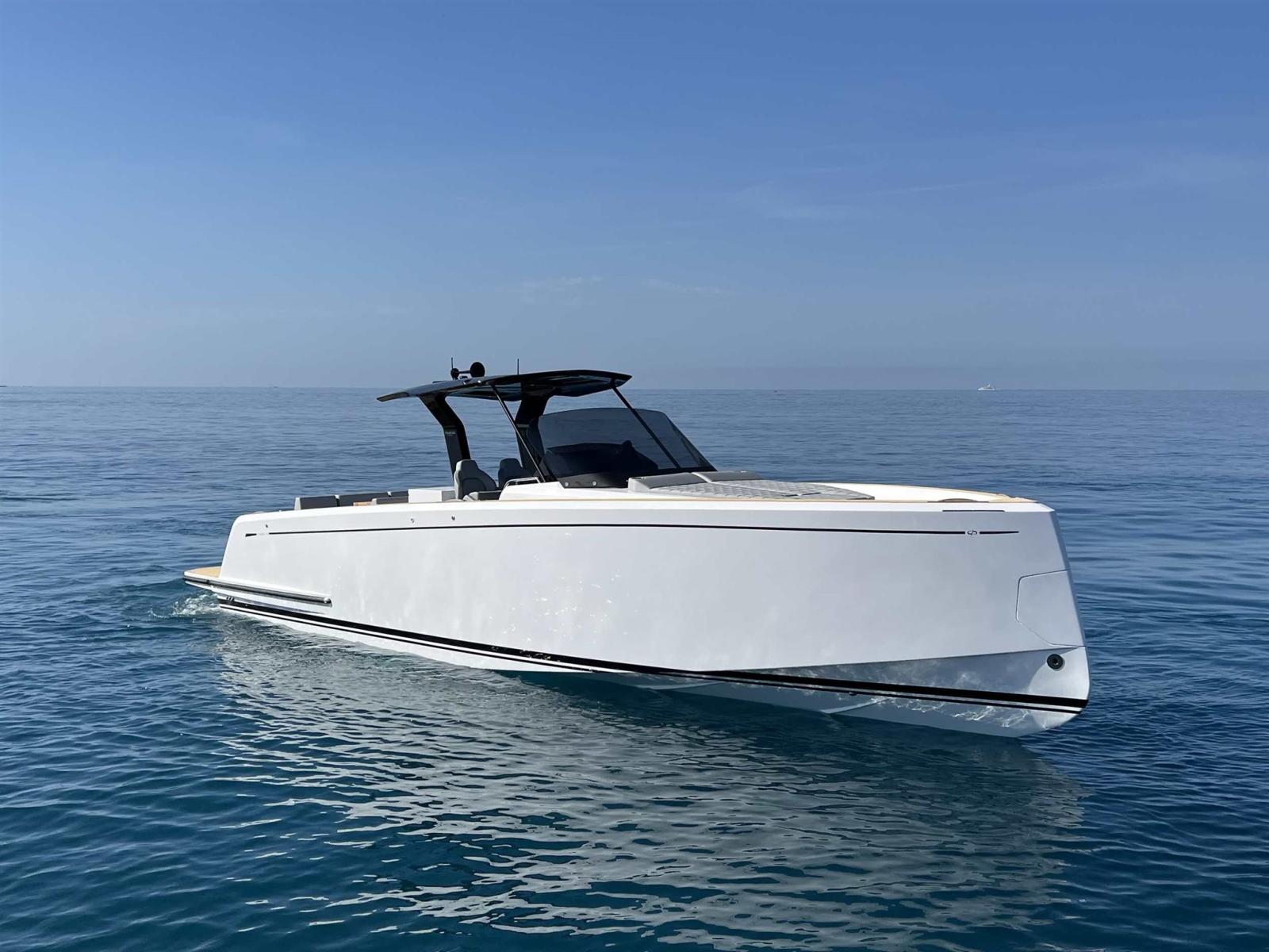 pardo yachts 38
