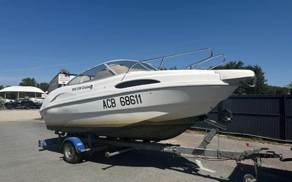 rio Rio 550 cruiser