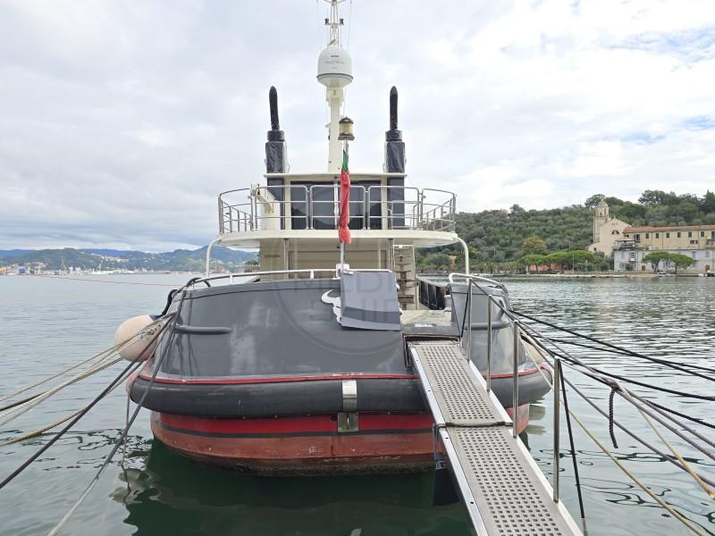 humber st. andrews Rimorchiatore 27 mt