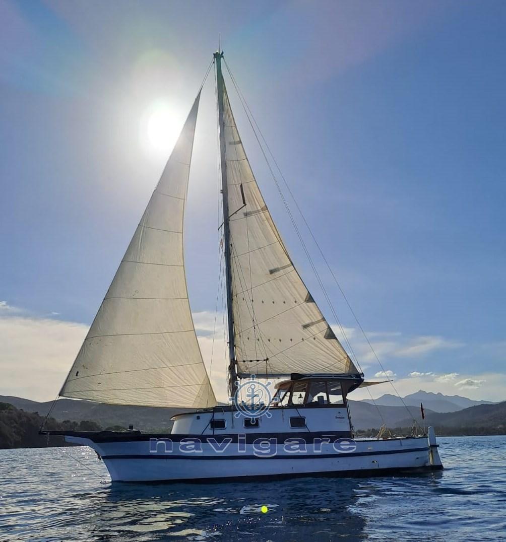 motorsailer ( ghilli giancarlo ) Graziosa