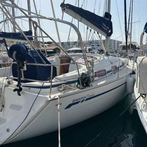 Bavaria yachts 37 cruiser