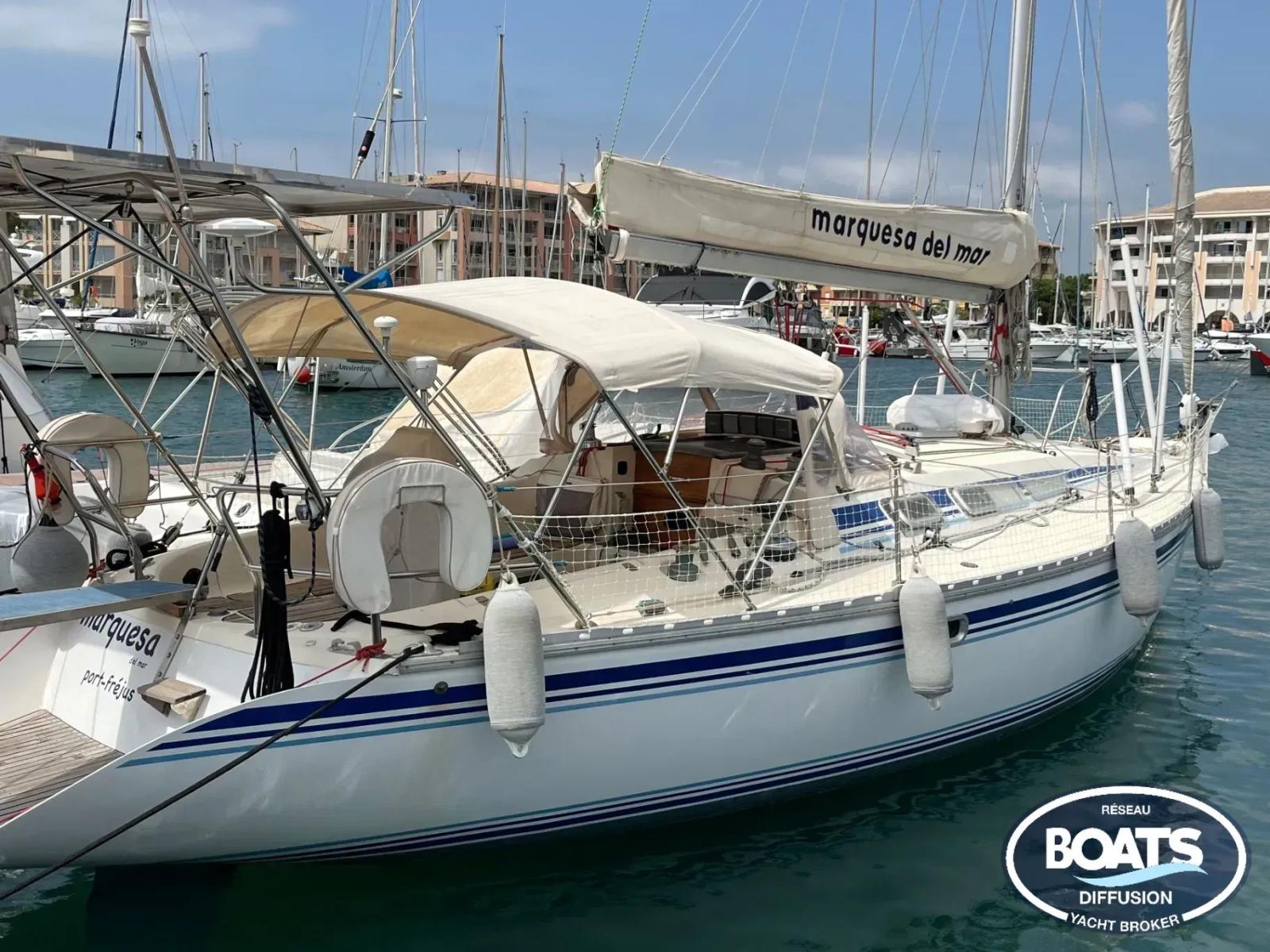 jeanneau Sun fizz 40