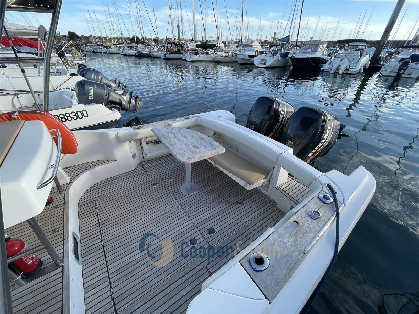 jeanneau Cap camarat 925 wa