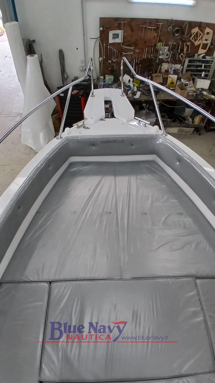 Marinello Eden 22 barca nuova