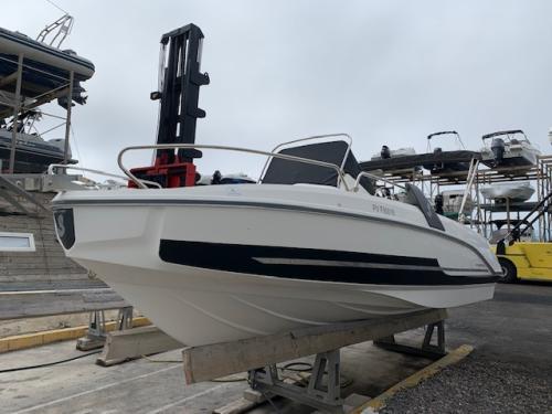 beneteau Flyer 6.6 sun deck