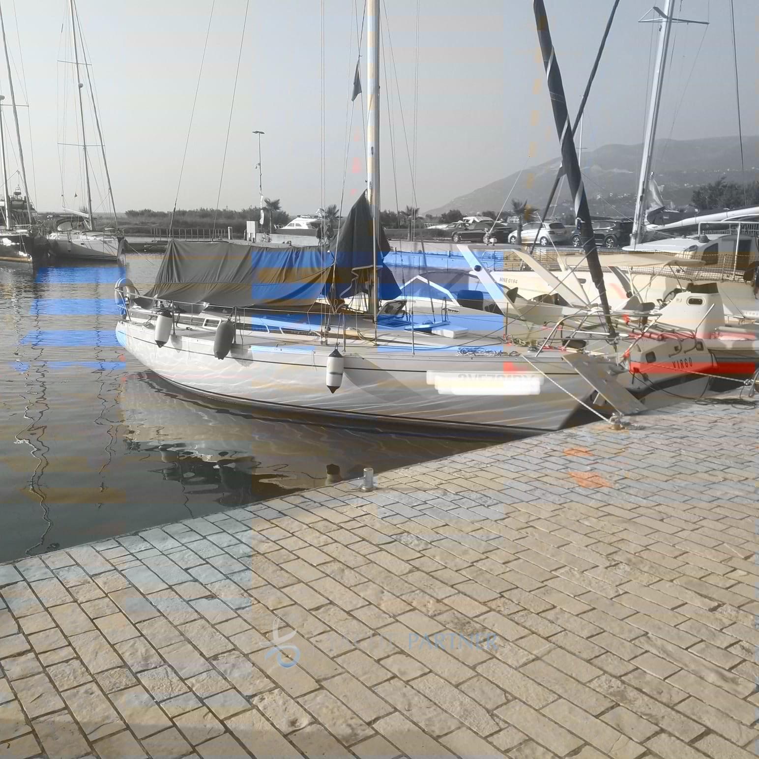 cantiere del pardo Grand soleil 343