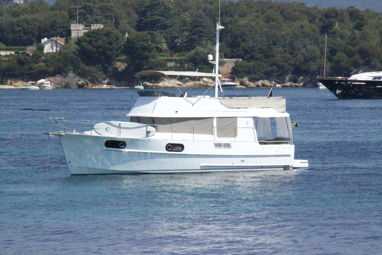 beneteau Swift trawler 44