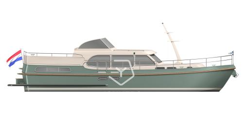 Linssen grand sturdy 45.1 ac
