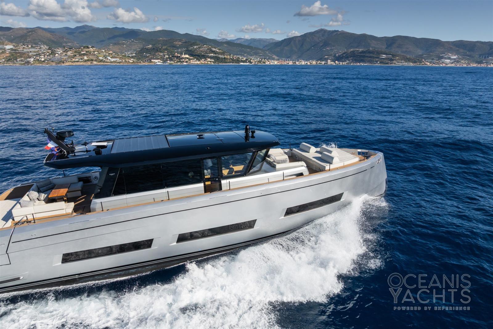 pardo yachts Gt 75