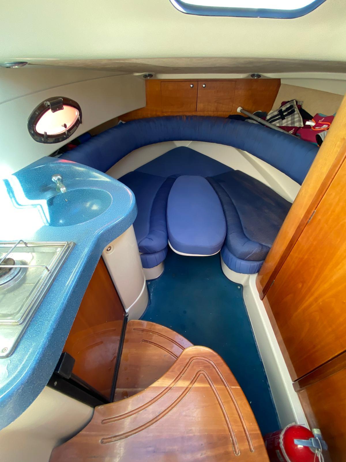 rio Rio 750 day cruiser