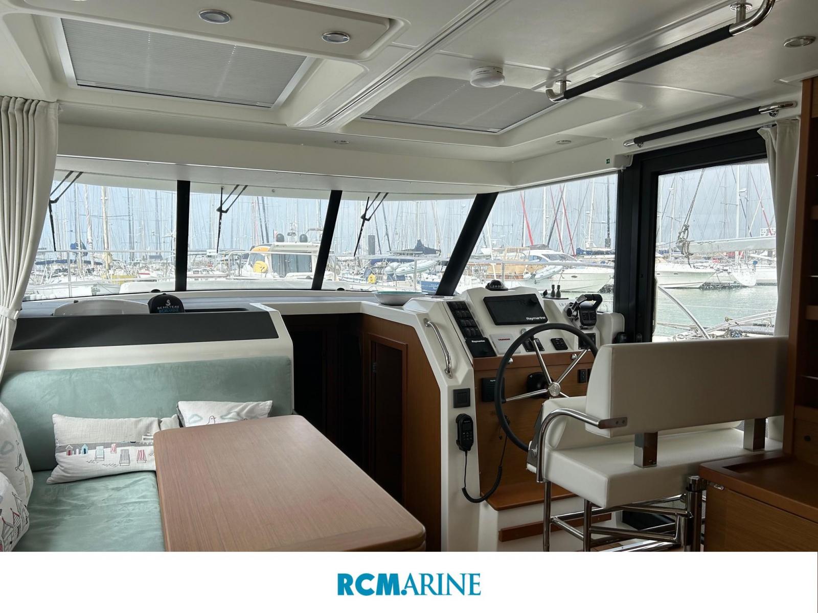 beneteau Swift trawler 41 sedan