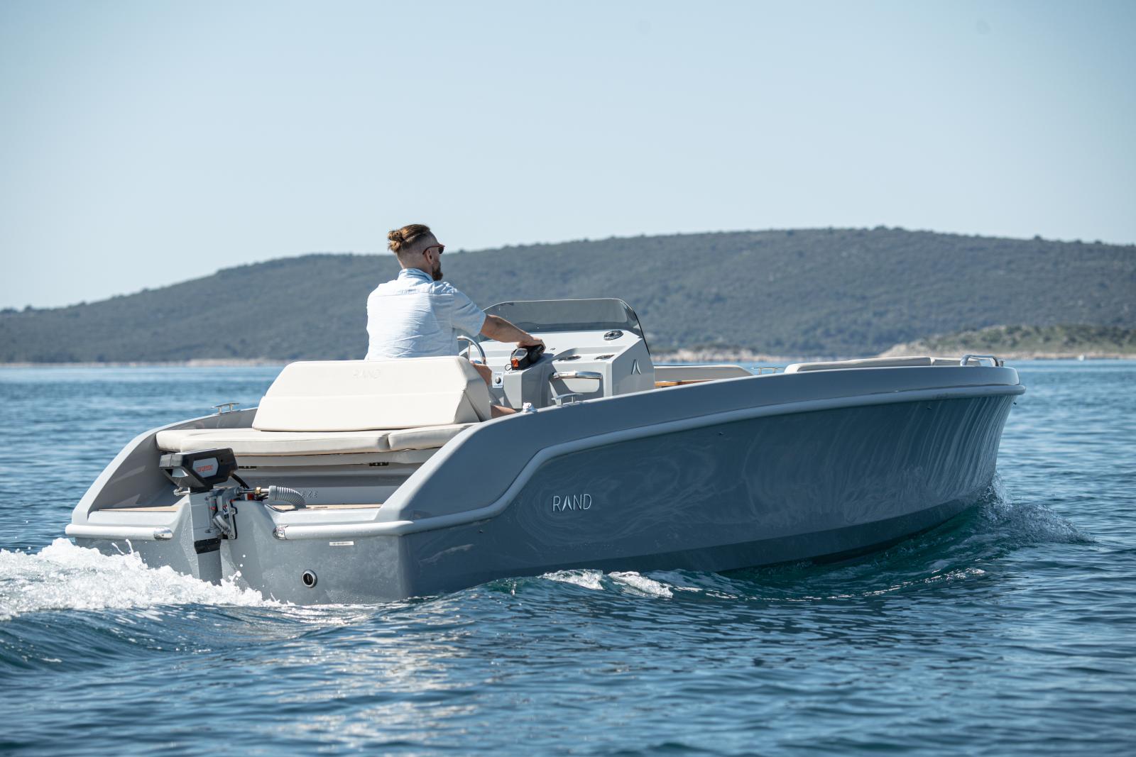 rand boats Breeze 20