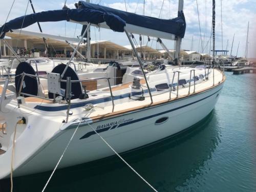Bavaria yachts 46
