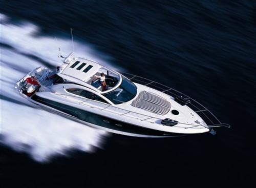 Sunseeker portofino 47